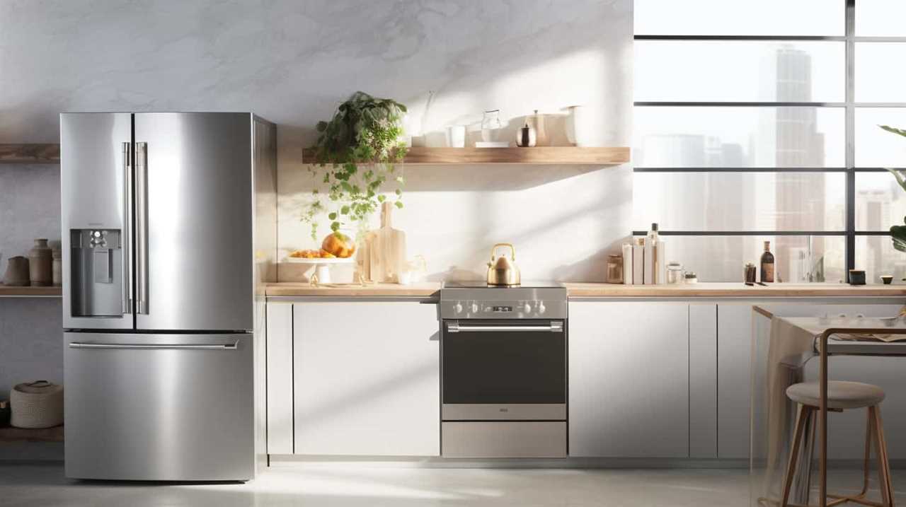 appliances online fridges