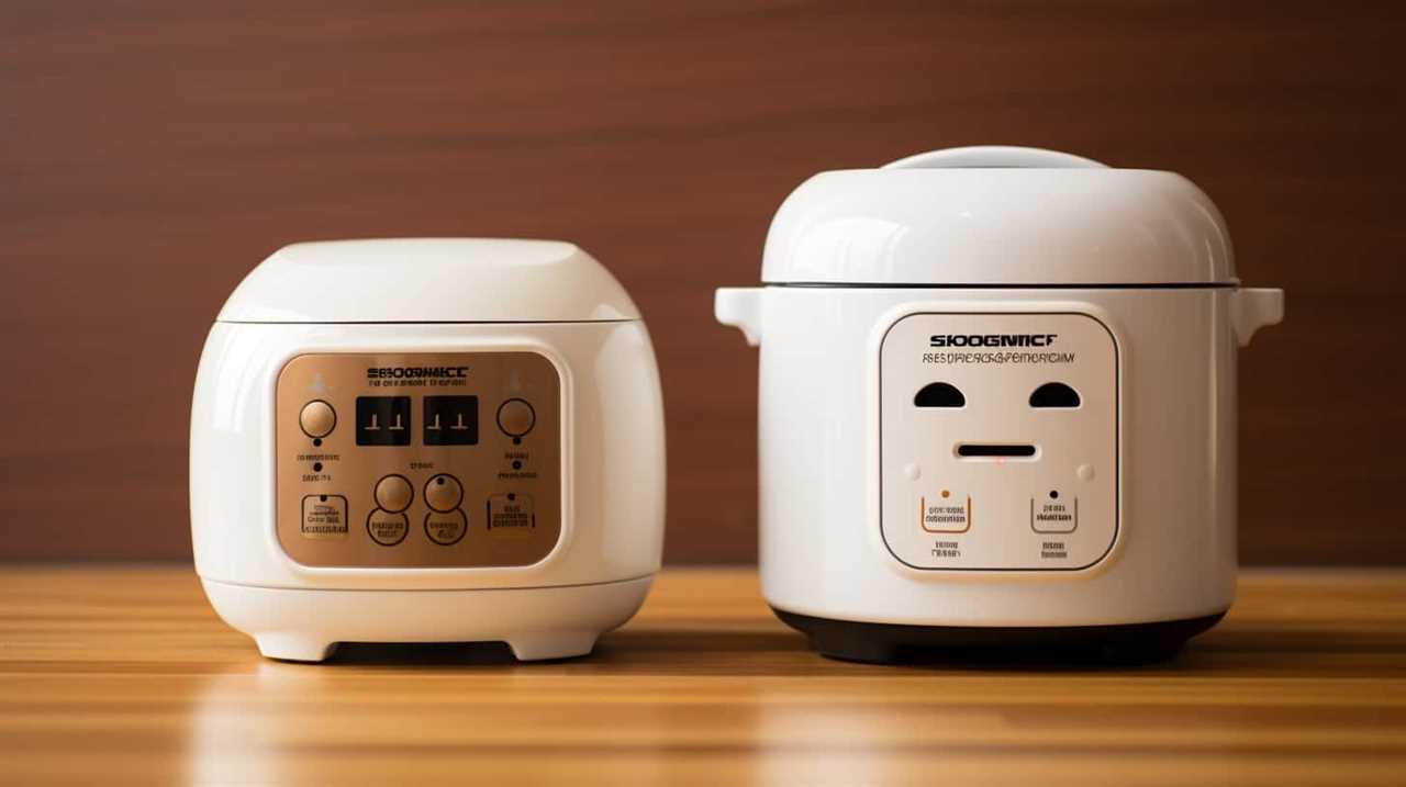 kinds of appliances