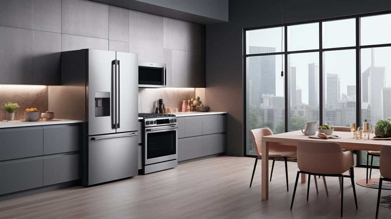 appliances stores in los angeles