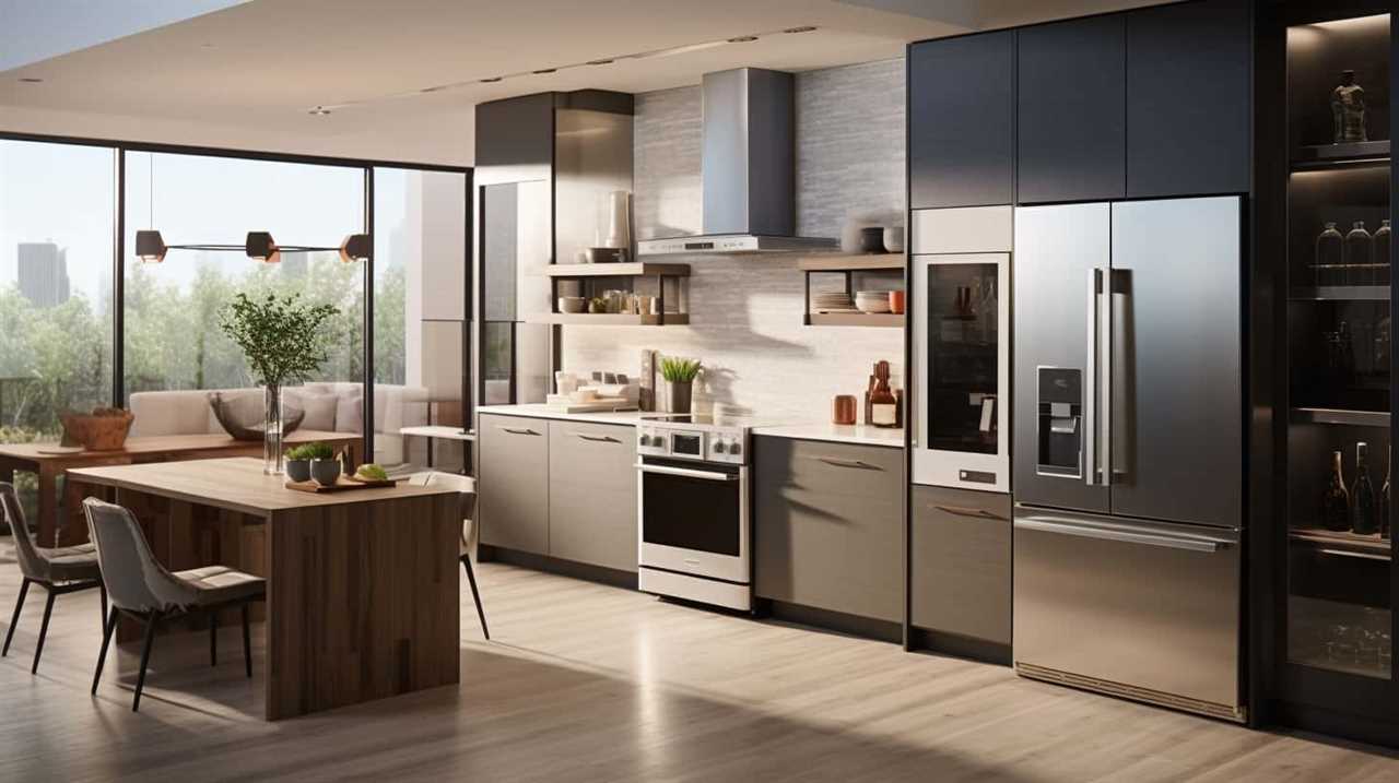 appliances at costco