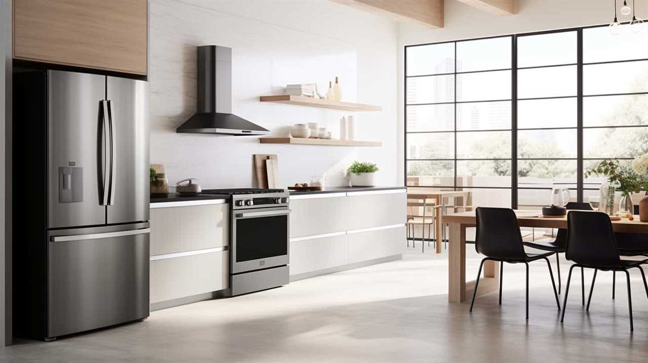 appliances stores near me