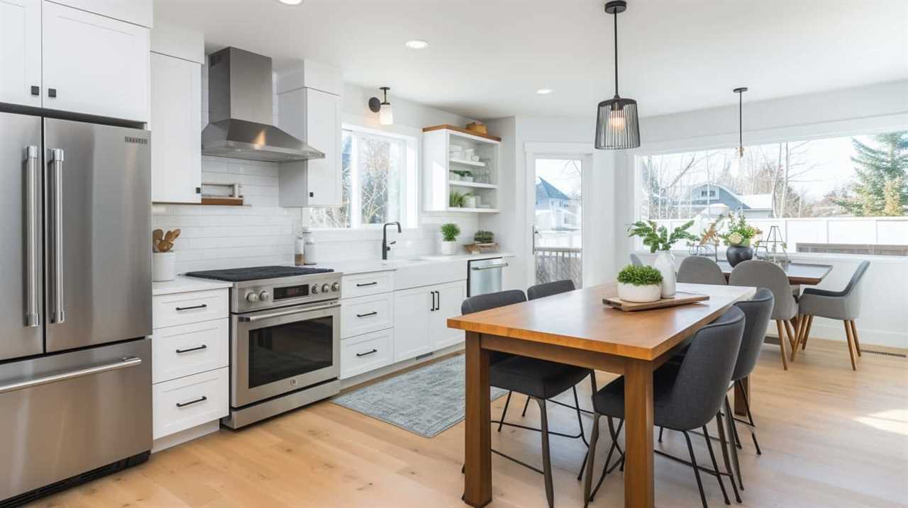scratch and dent appliances