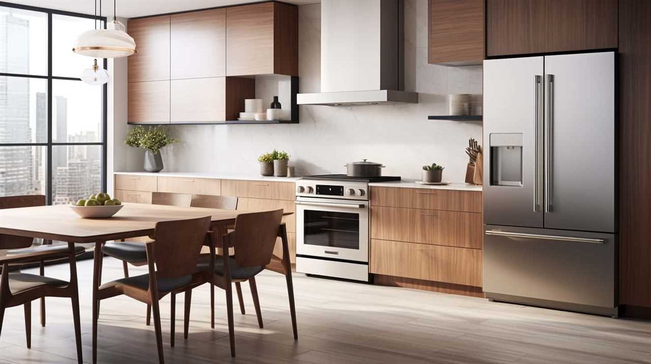 appliances refrigerator kitchen appliances