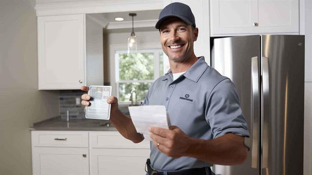 appliances connection reviews