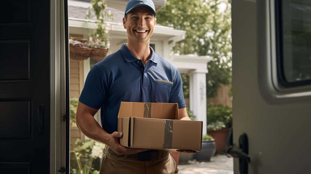 appliances connection scam