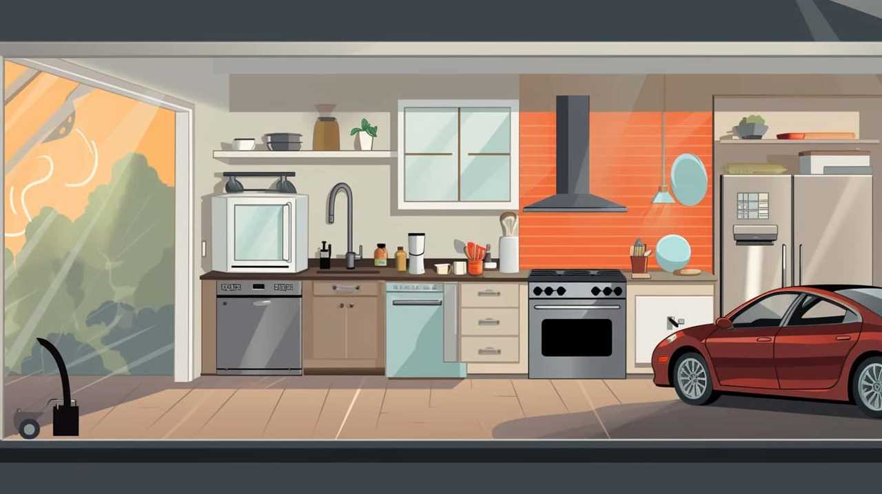 appliances insurance home