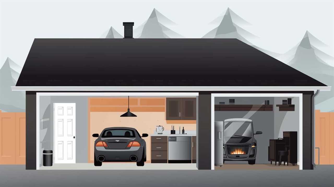 appliances kitchen