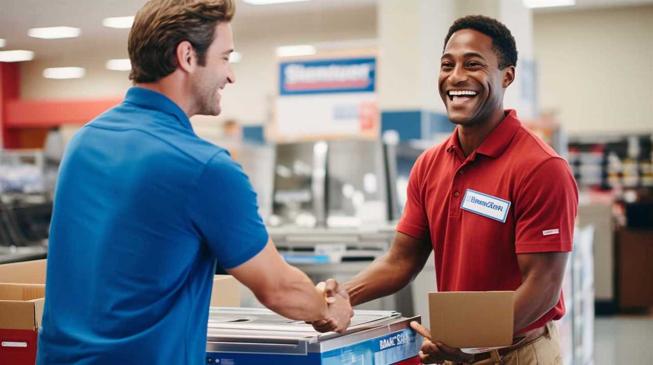 appliances online fridges