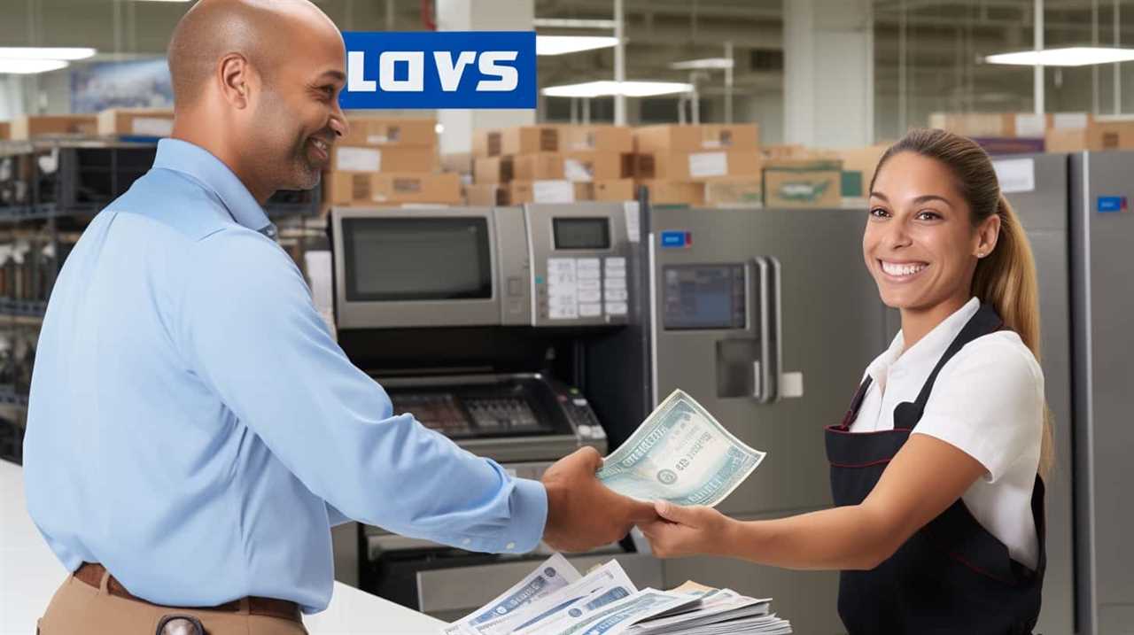 appliances refrigerators lg