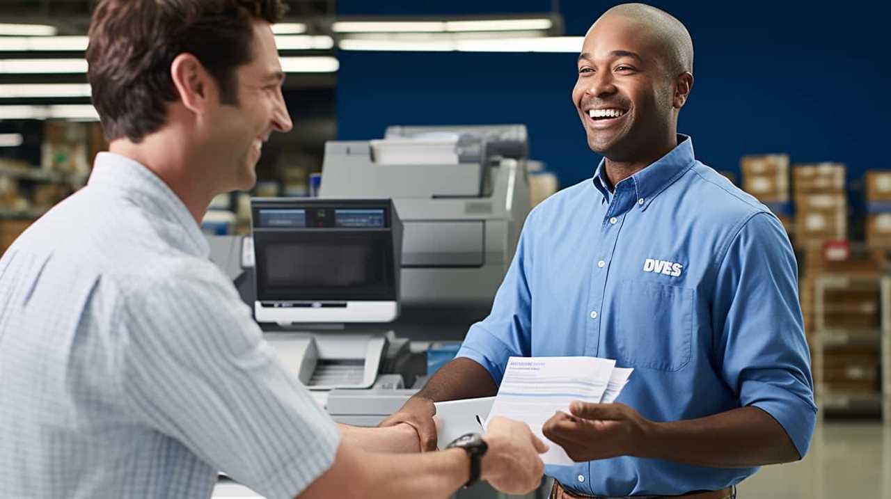 appliances connection scam