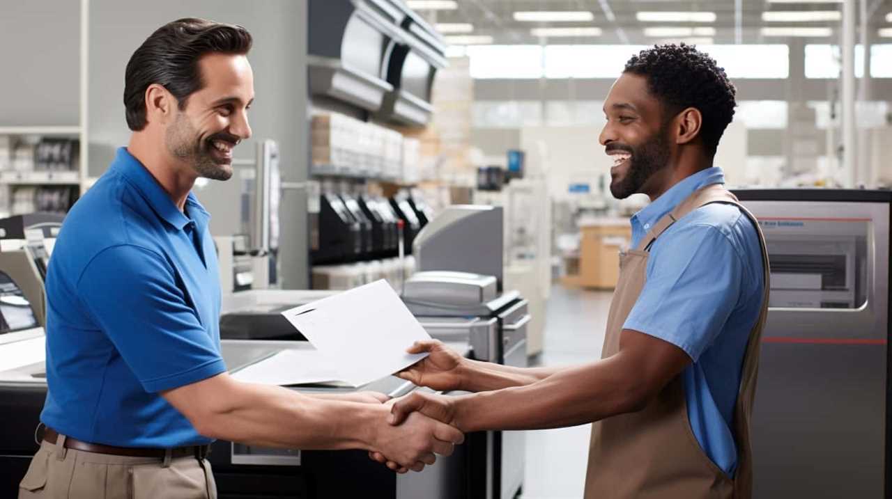 appliances insurance company