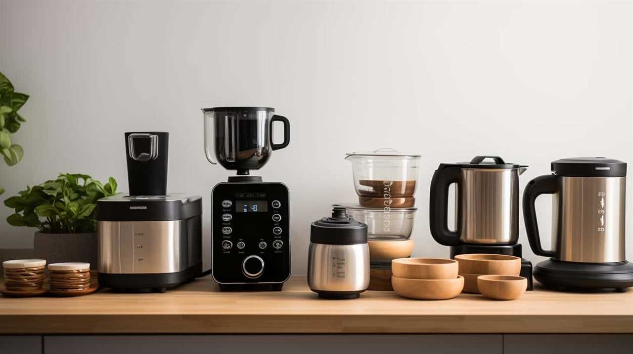 examples of home appliances