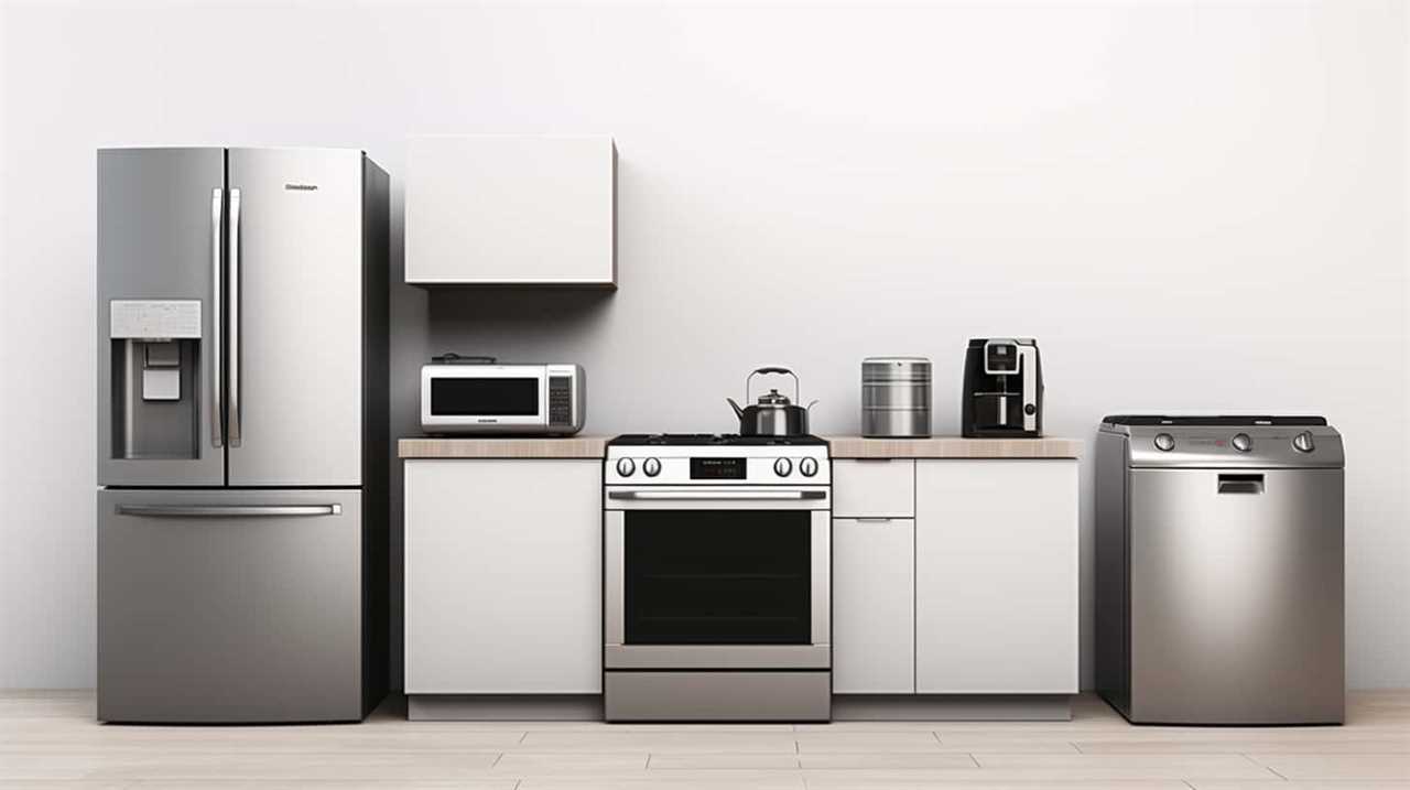 lg appliances