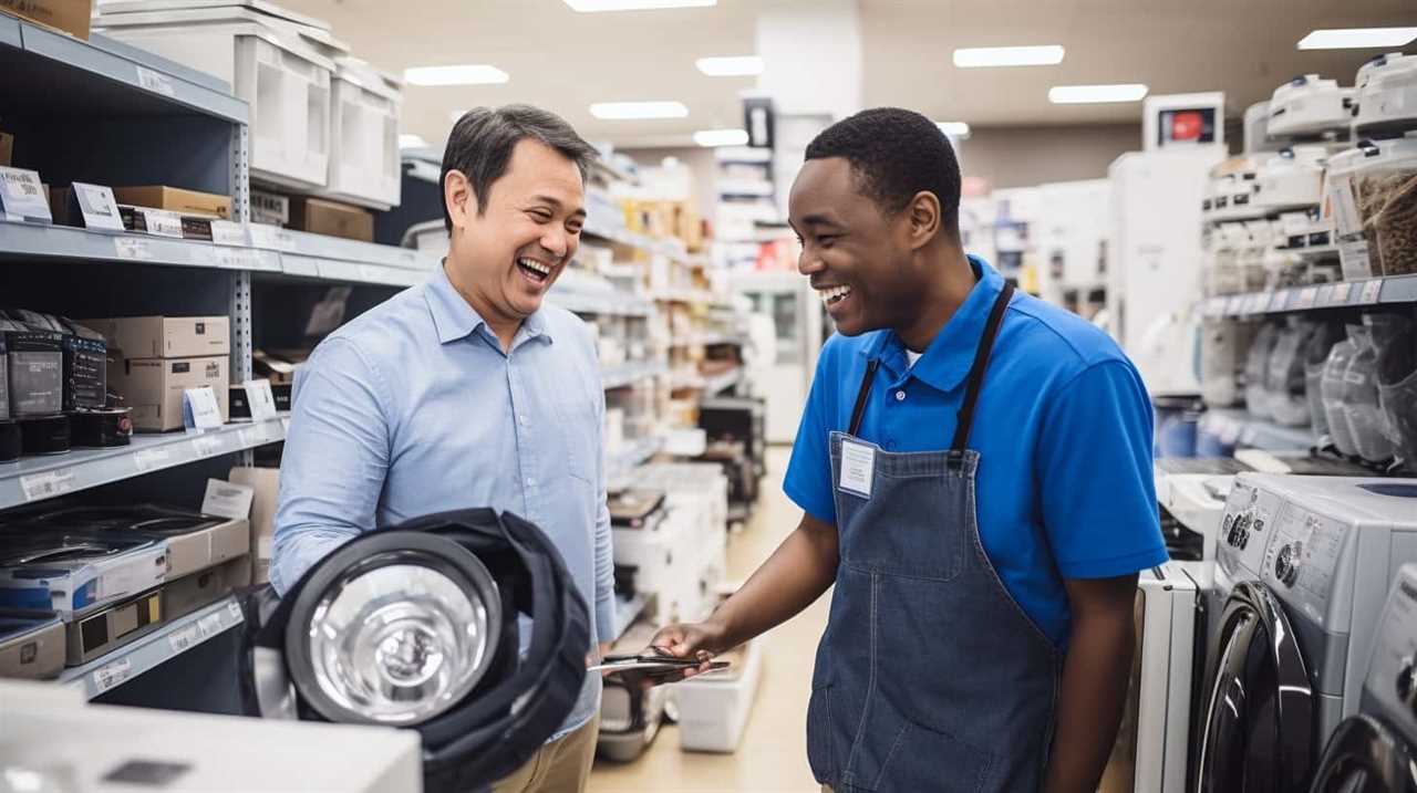 appliances insurance quotes