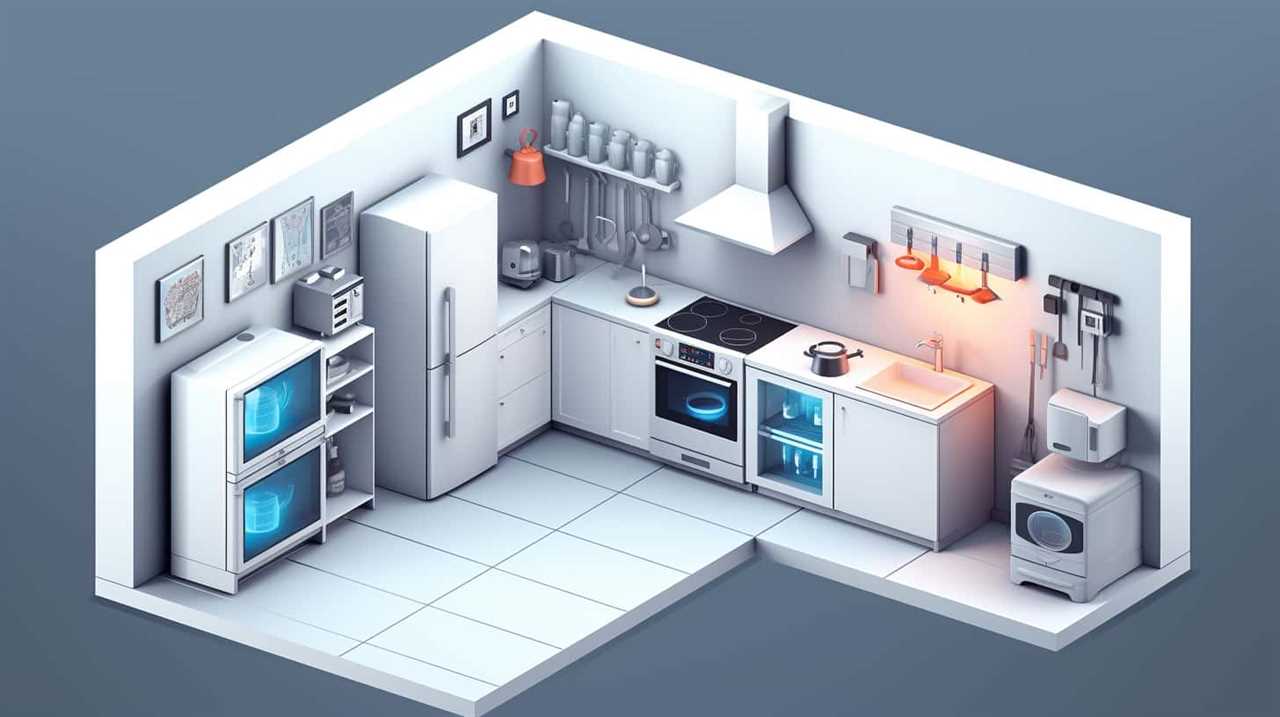 appliances stores in los angeles