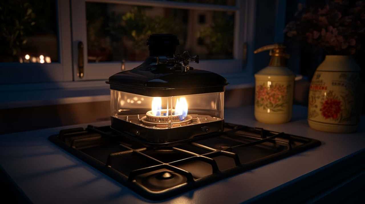 electrical appliances list