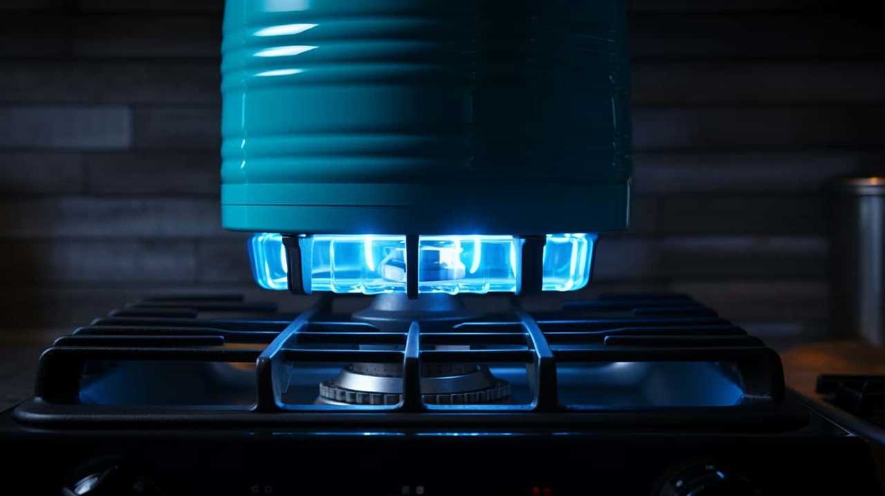 home appliances list