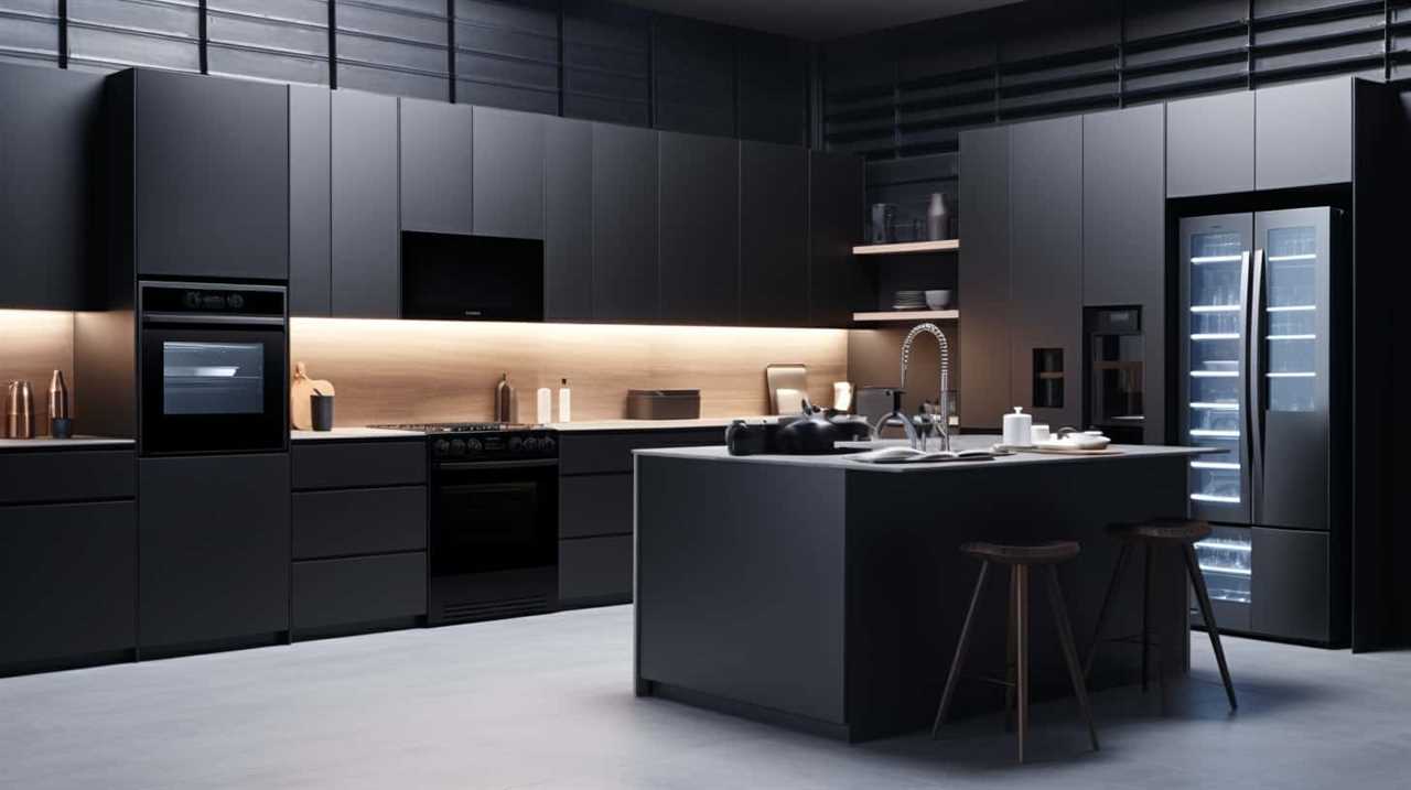 appliances refrigerators lg