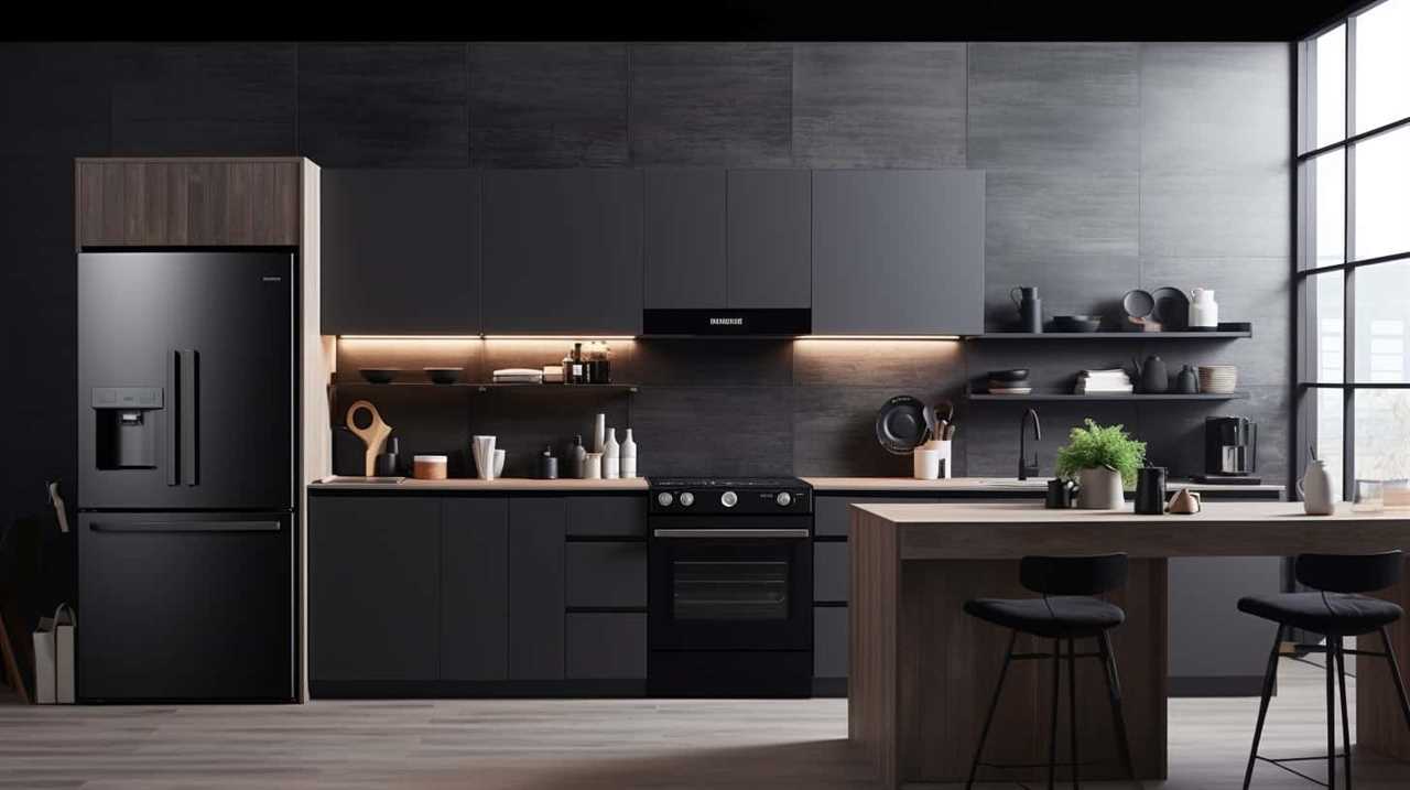 cafe appliances