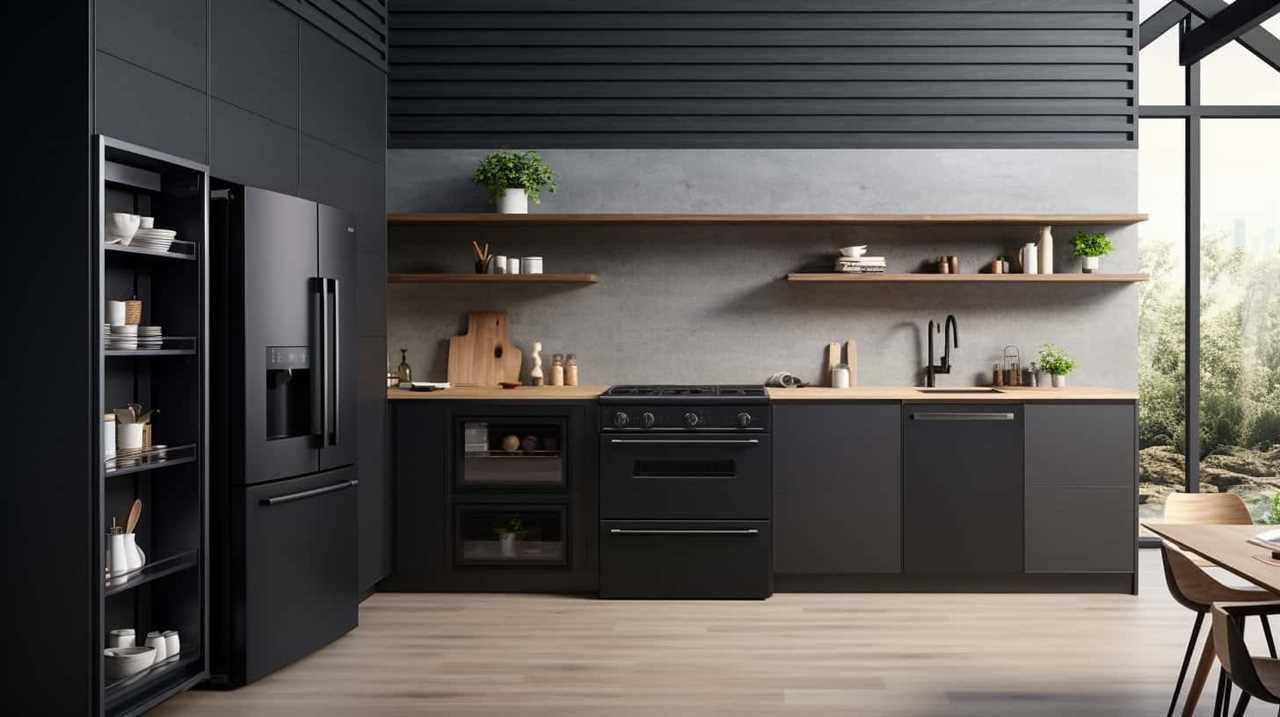 home appliances list with price