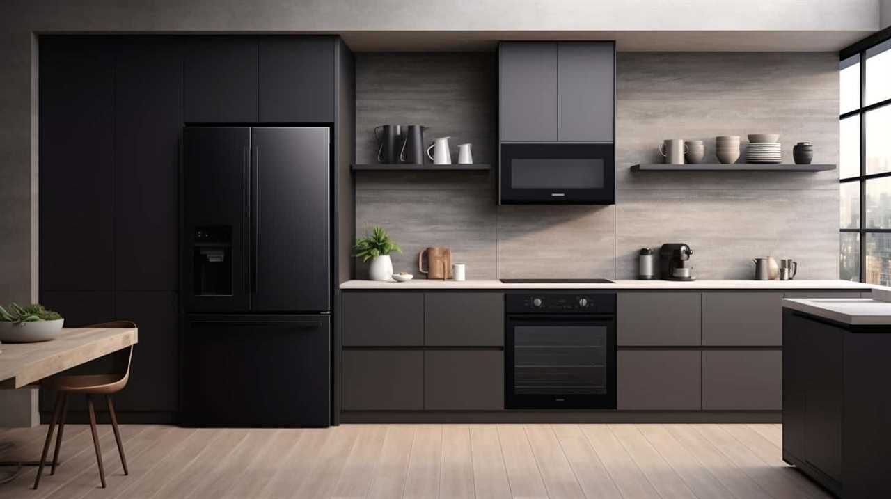 electrical appliances list