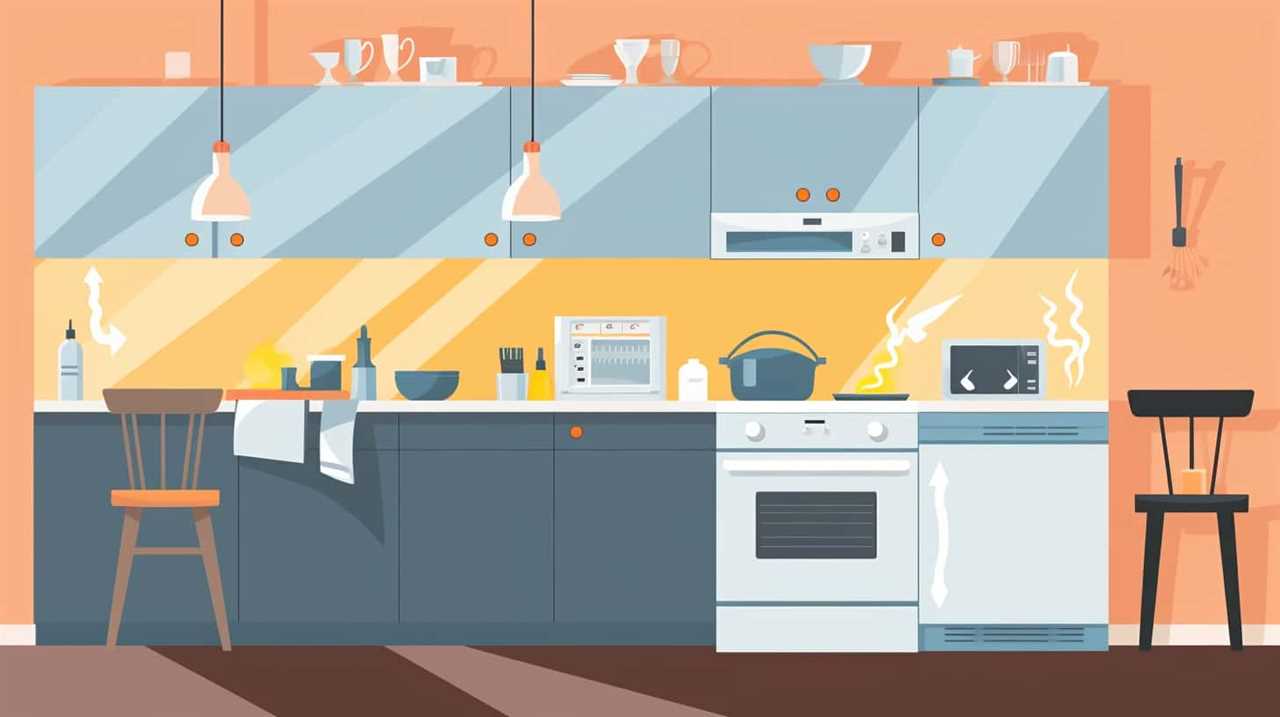 appliances connection