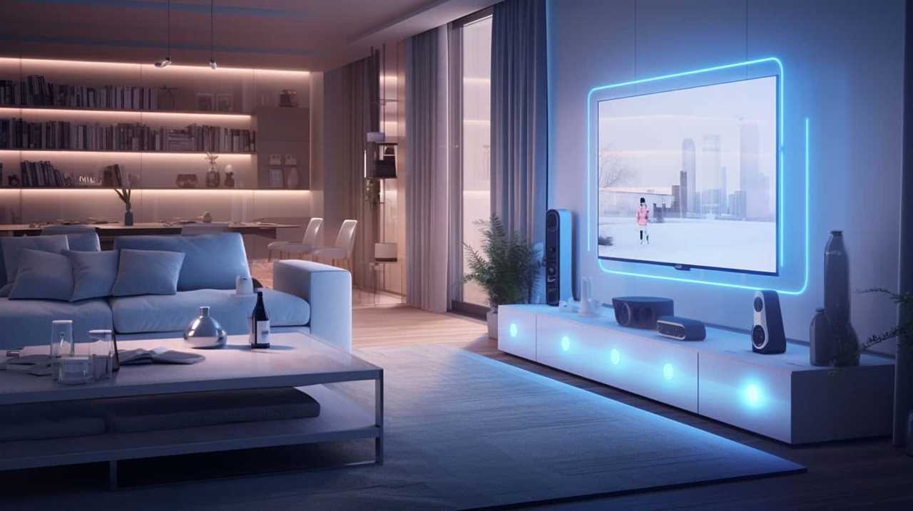 appliances connection