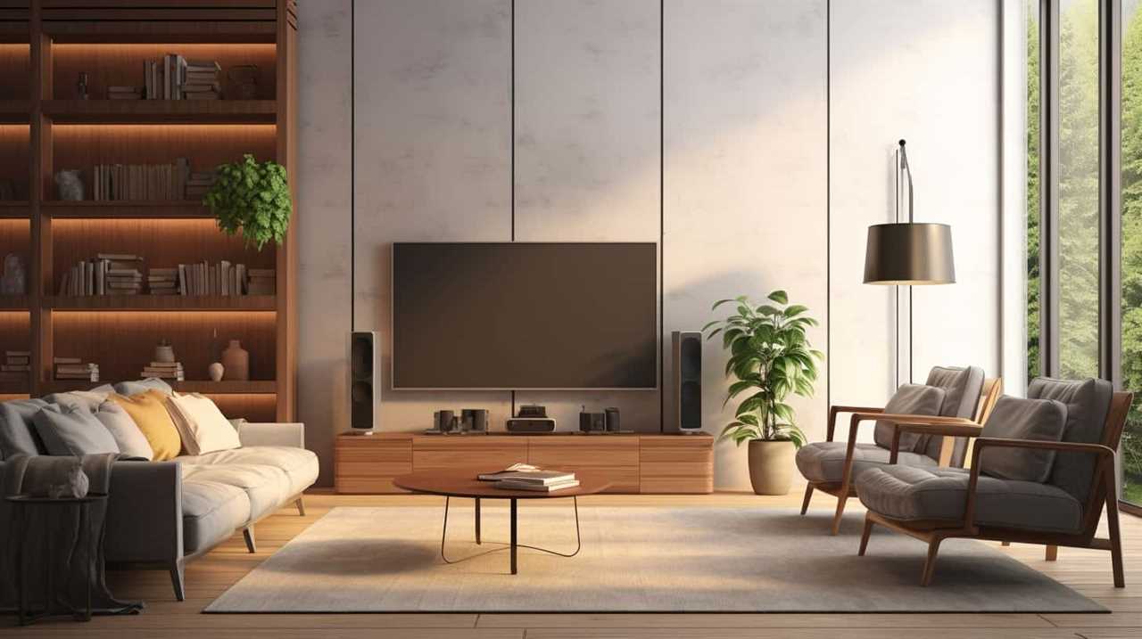 home appliances list