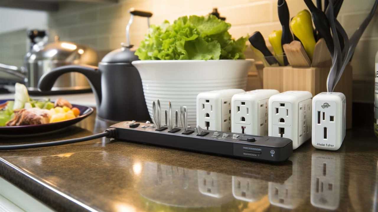 appliances kitchen