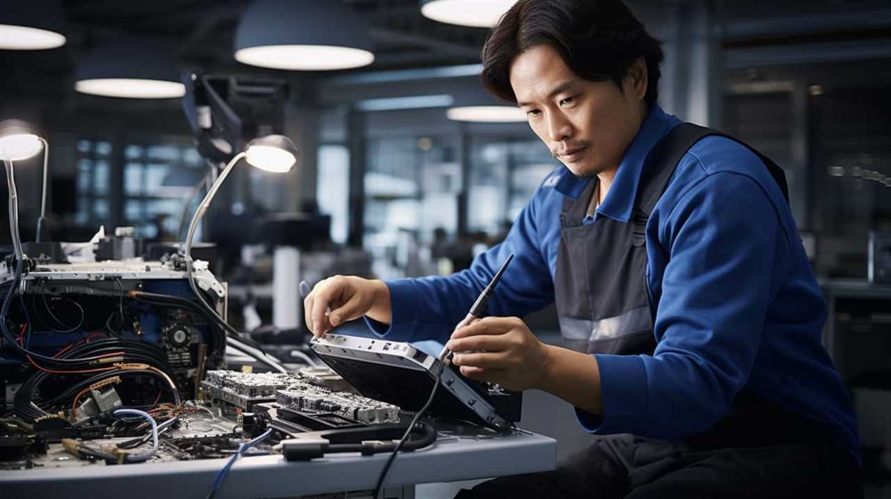 appliances connection