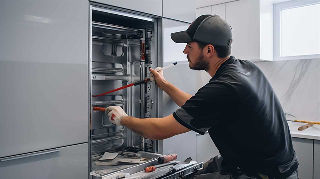 lg appliances