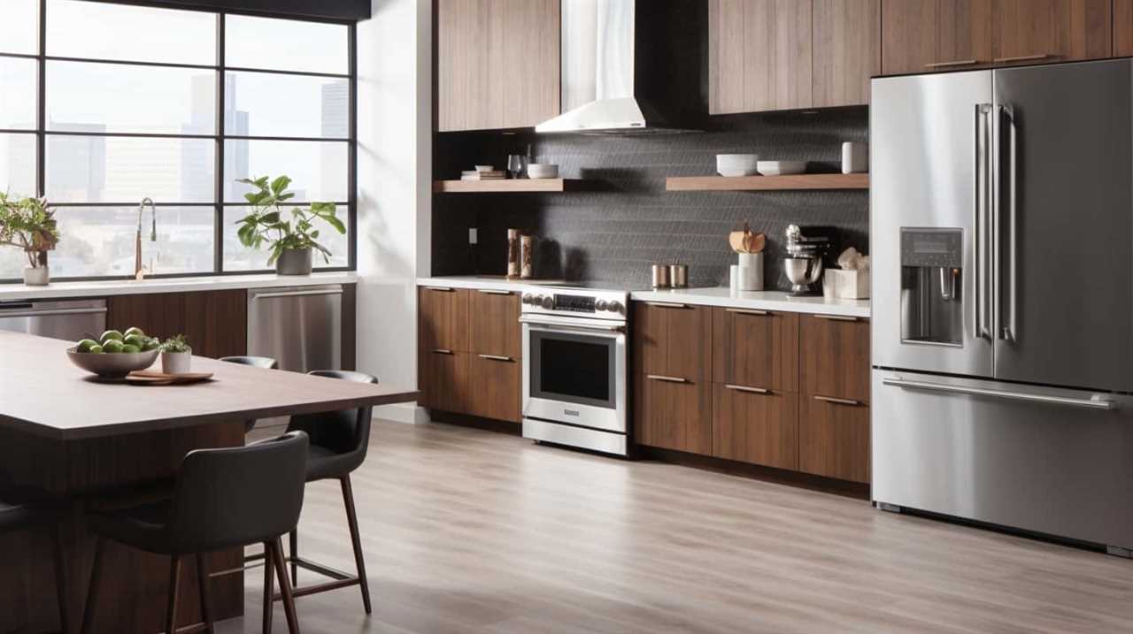 scratch and dent appliances