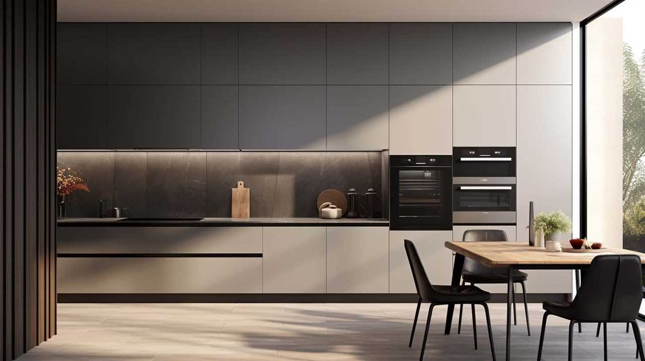 appliances refrigerators ge