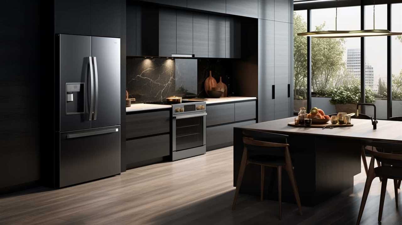 appliances connection scam