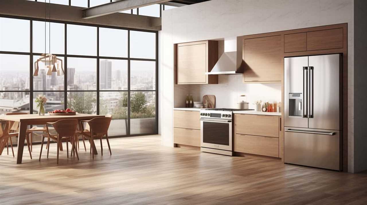 electrical appliances list