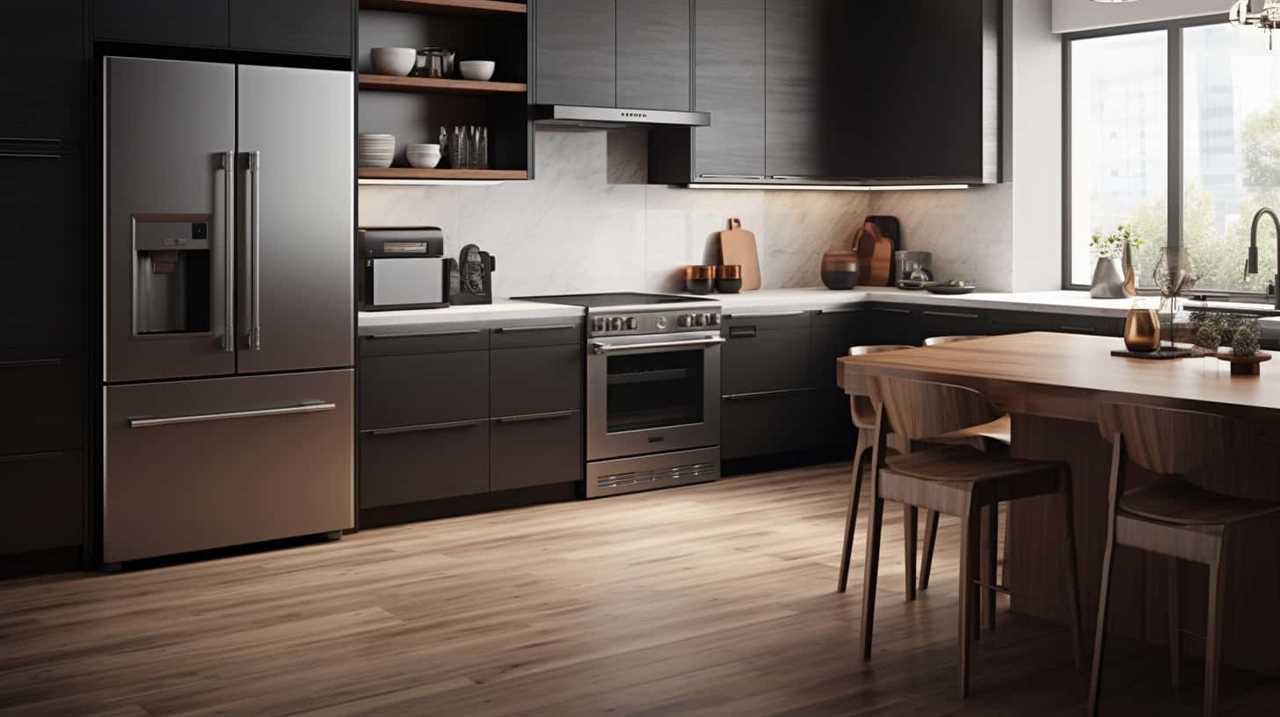ansons appliances