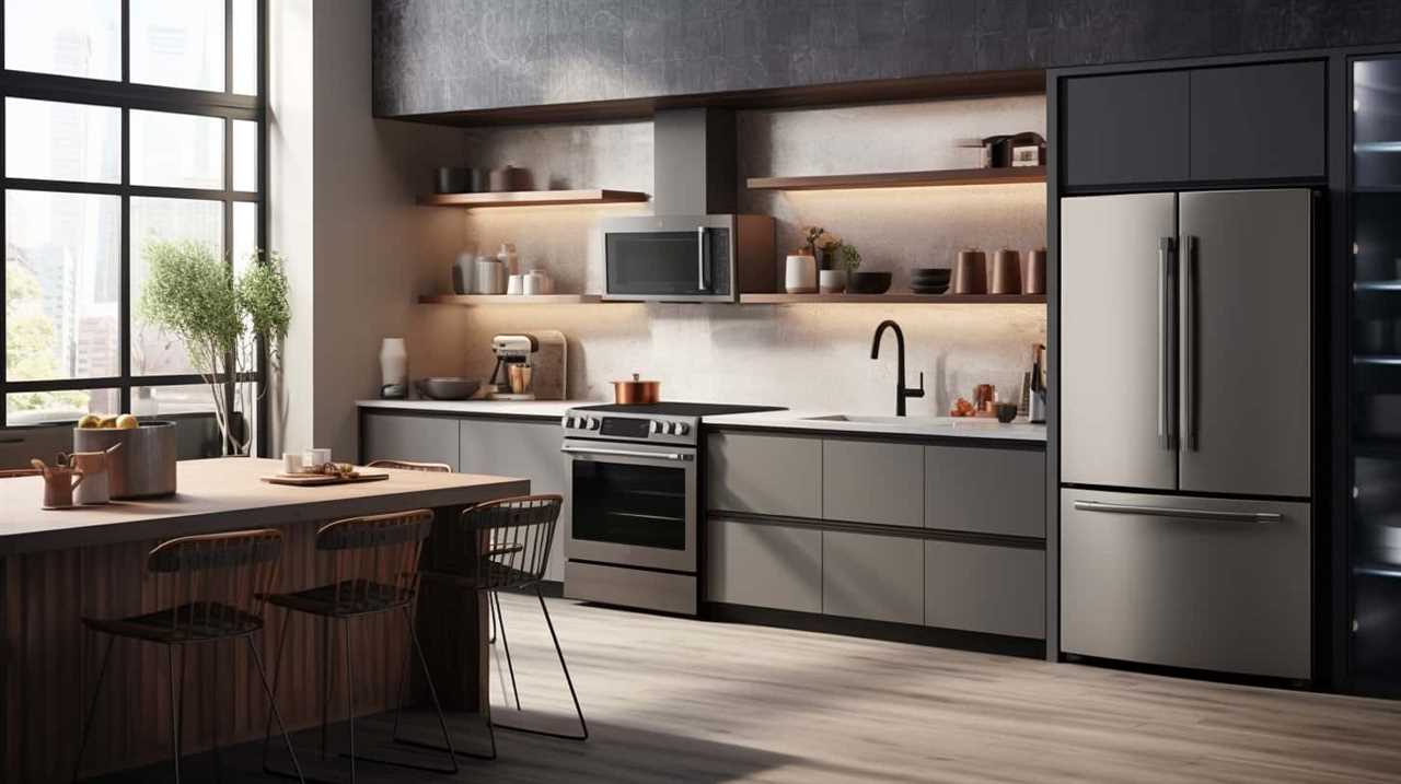 electrical appliances list