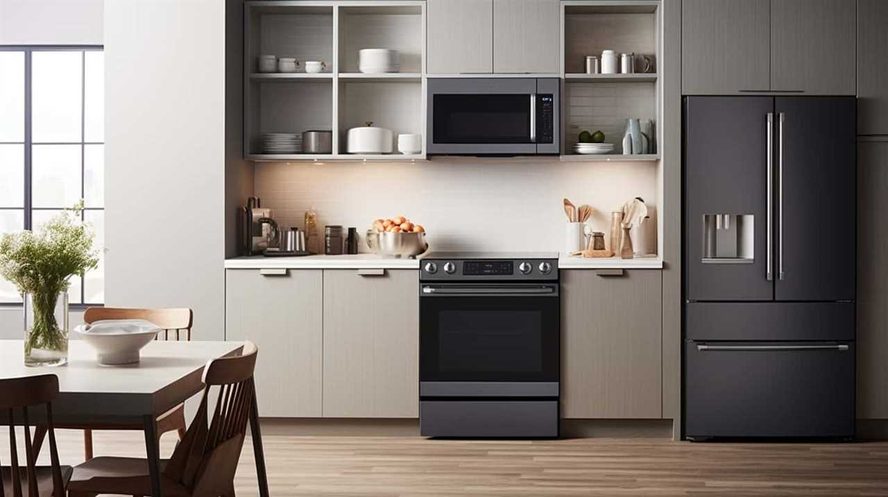 appliances at home