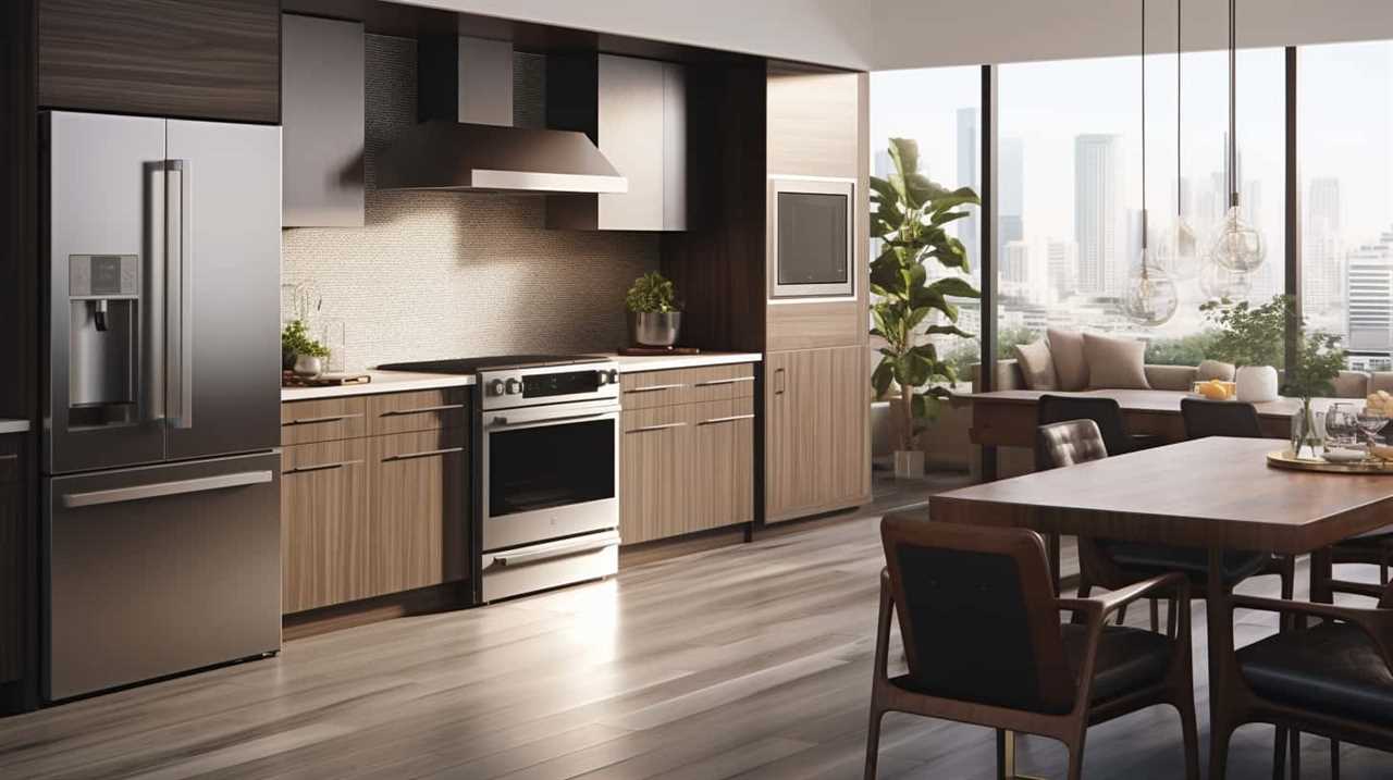 kitchen appliances packages