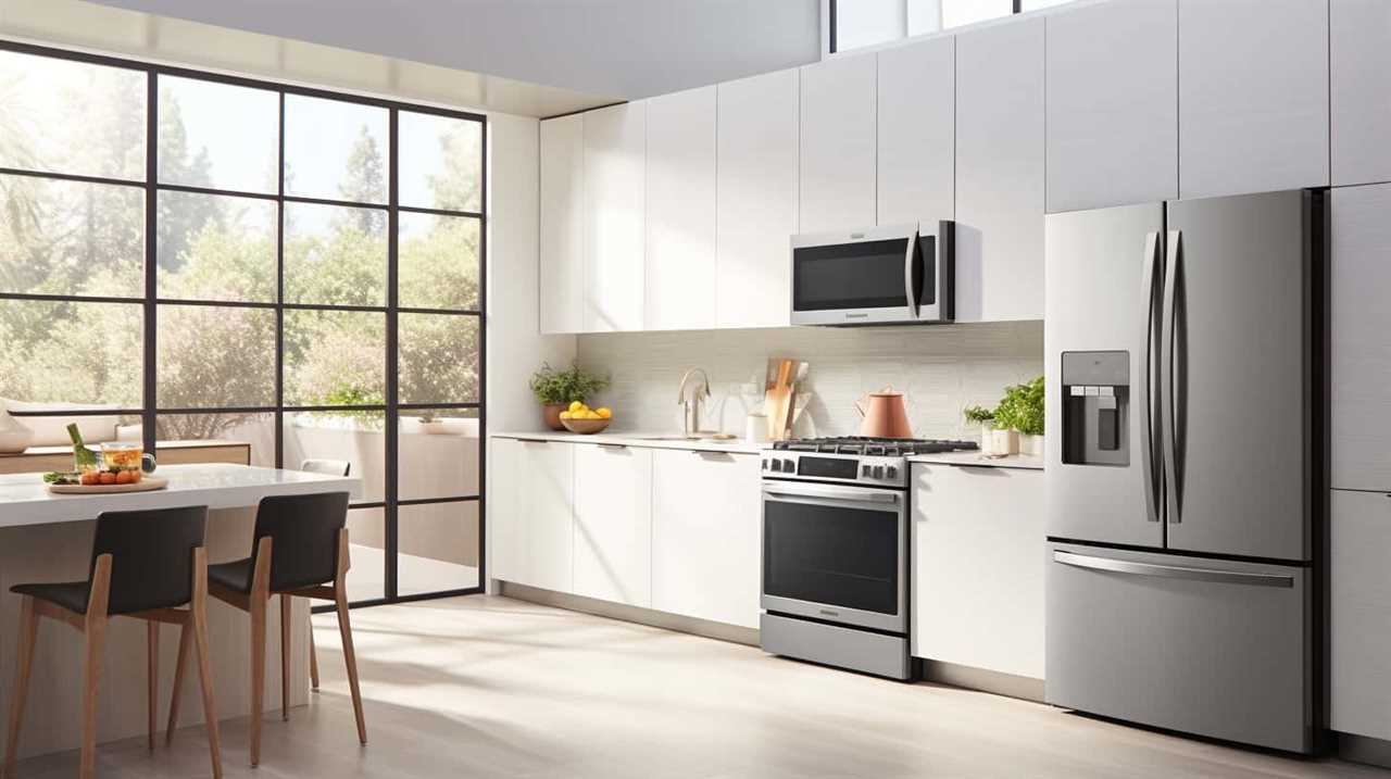 appliances refrigerators lg