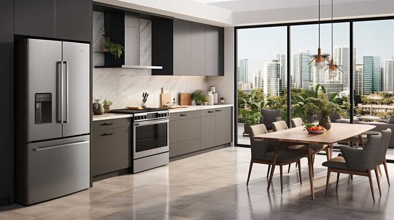 lg appliances