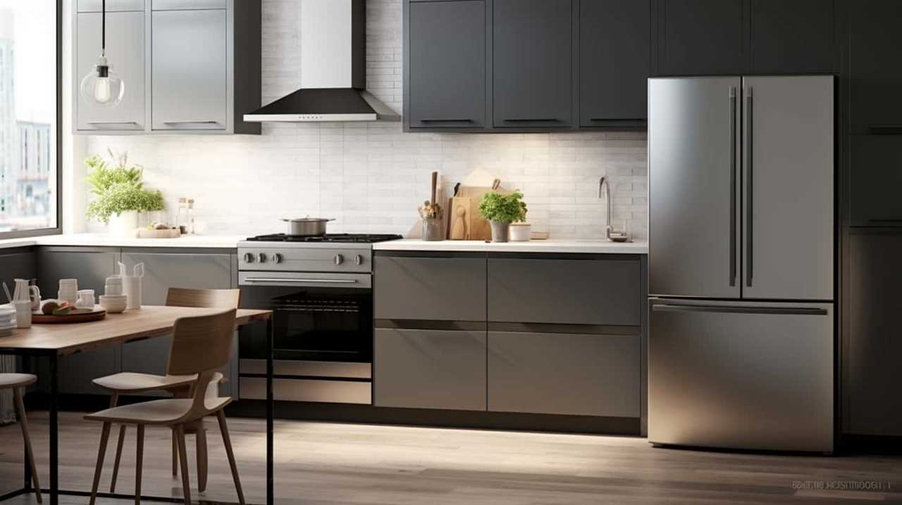 examples of electrical appliances