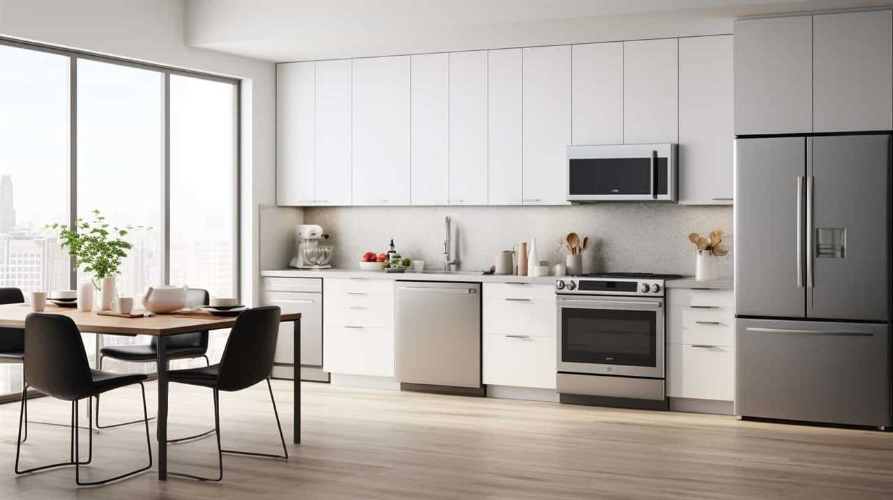 lg appliances