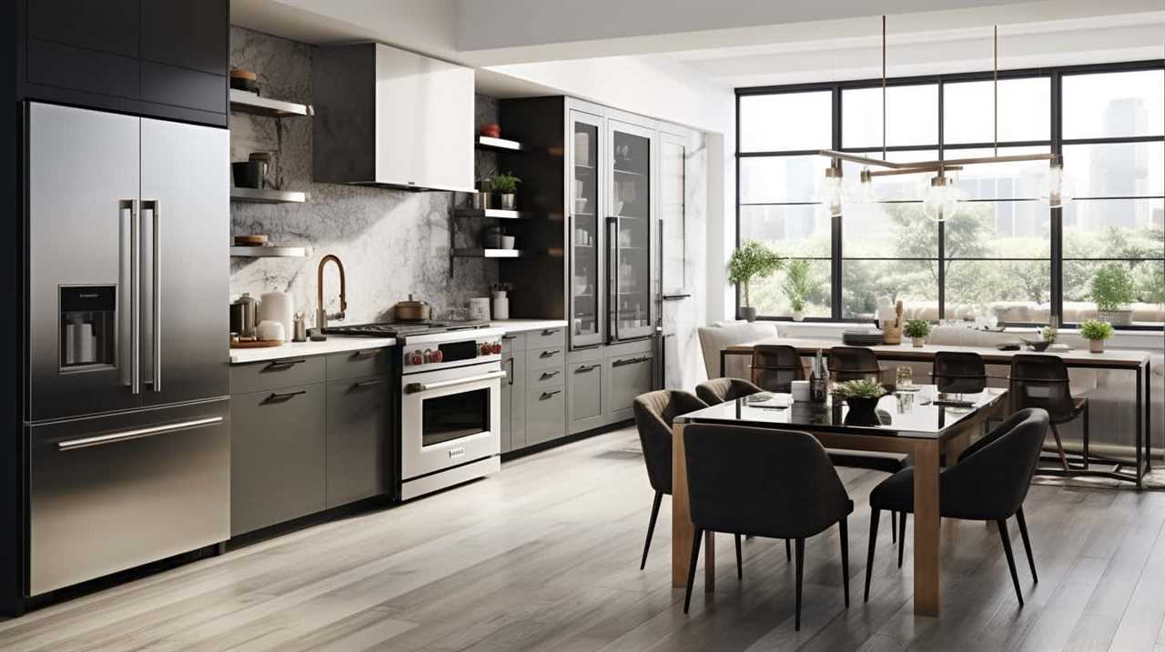 lg appliances