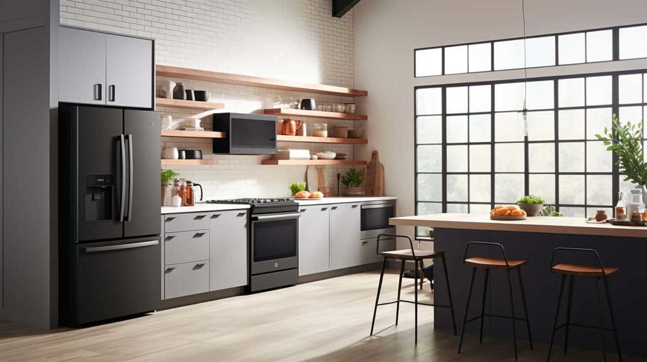major appliance