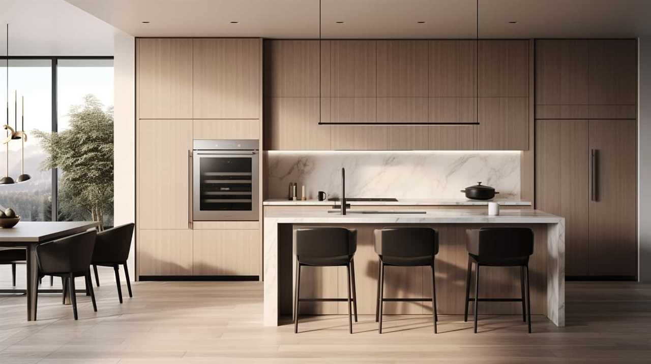 electrical home appliances
