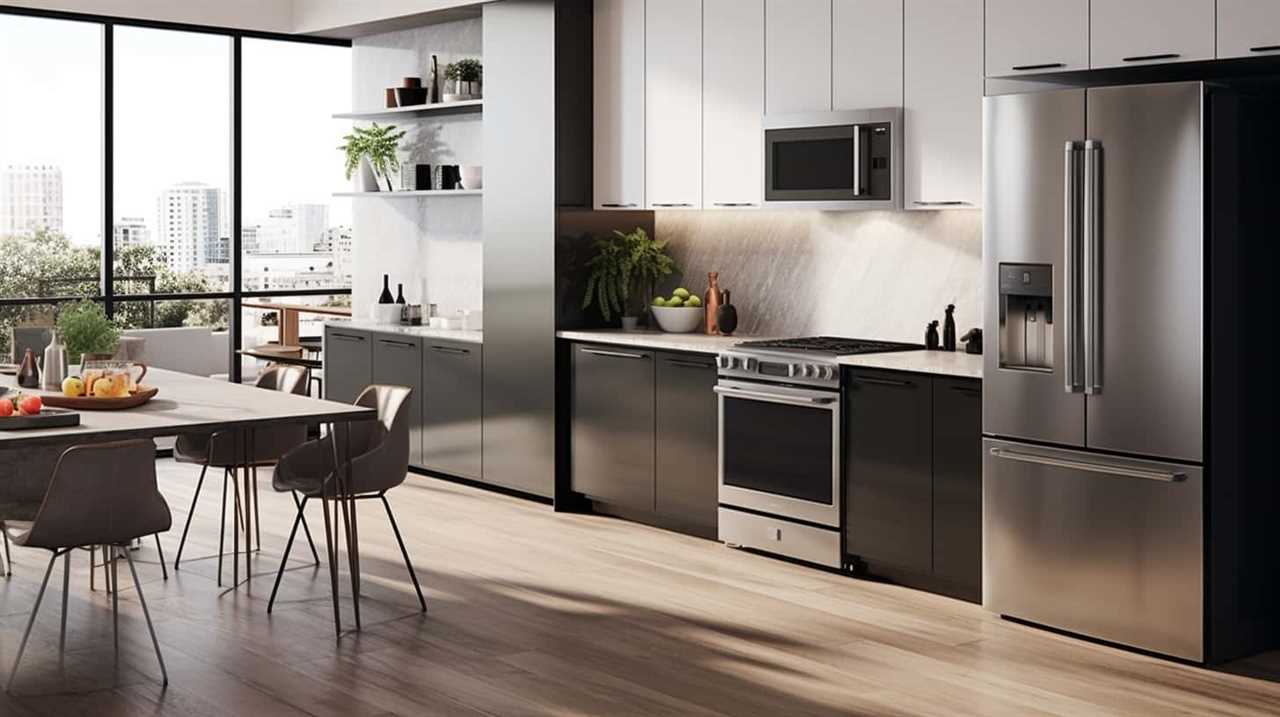 examples of home appliances