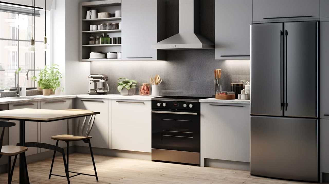 appliances refrigerators lg