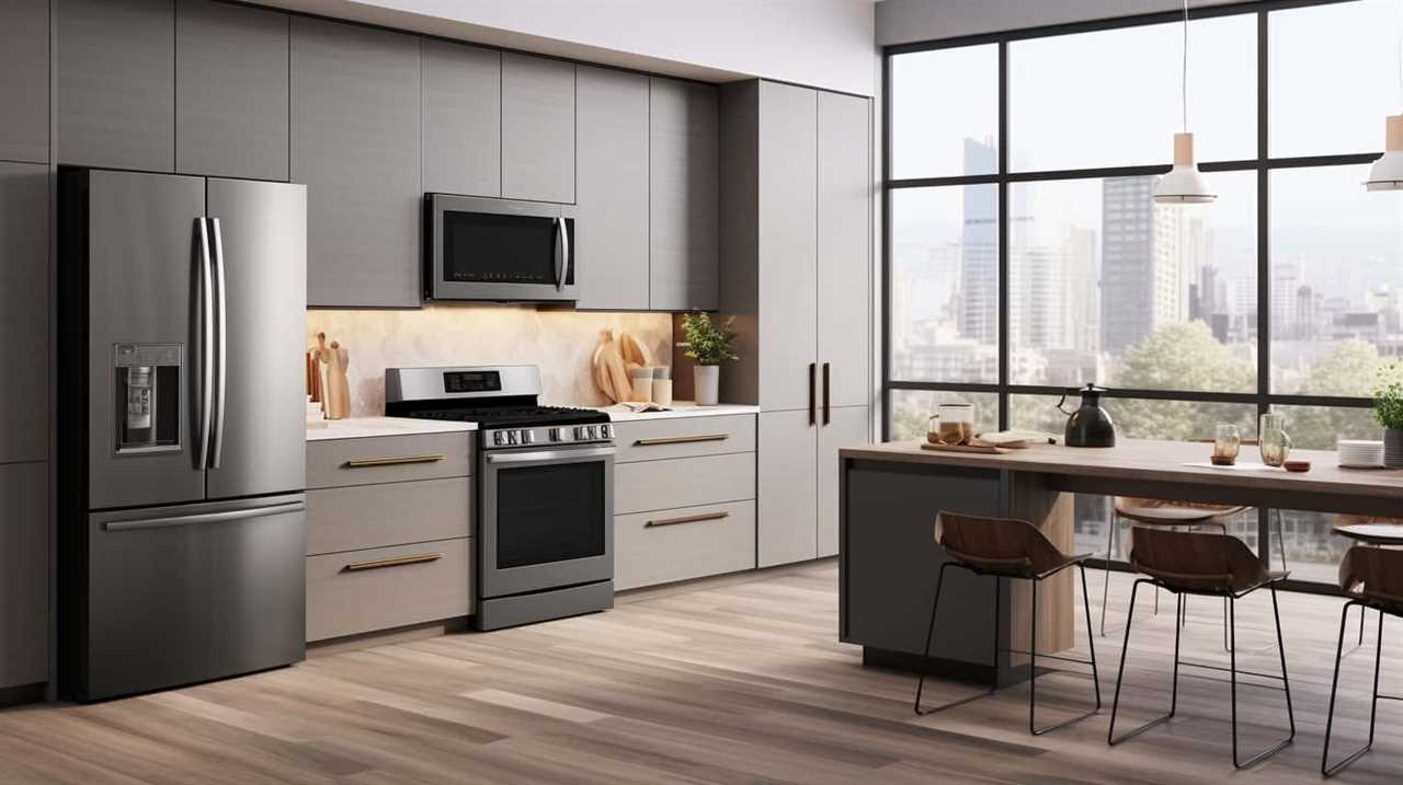 appliances stores in los angeles