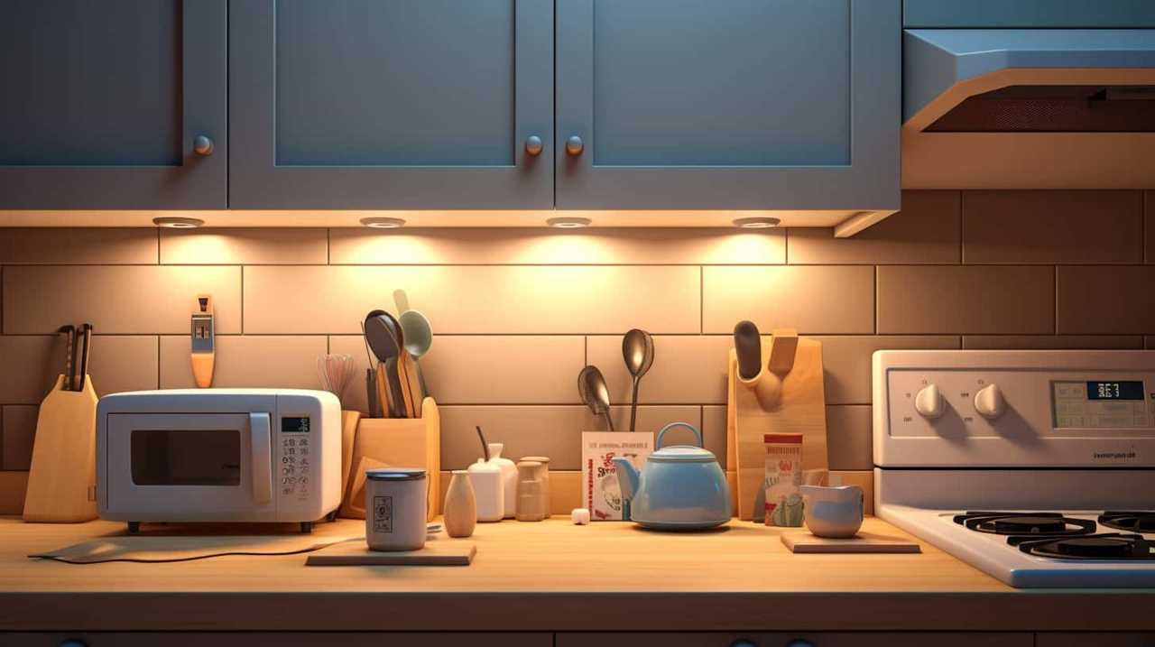 small kitchen appliances